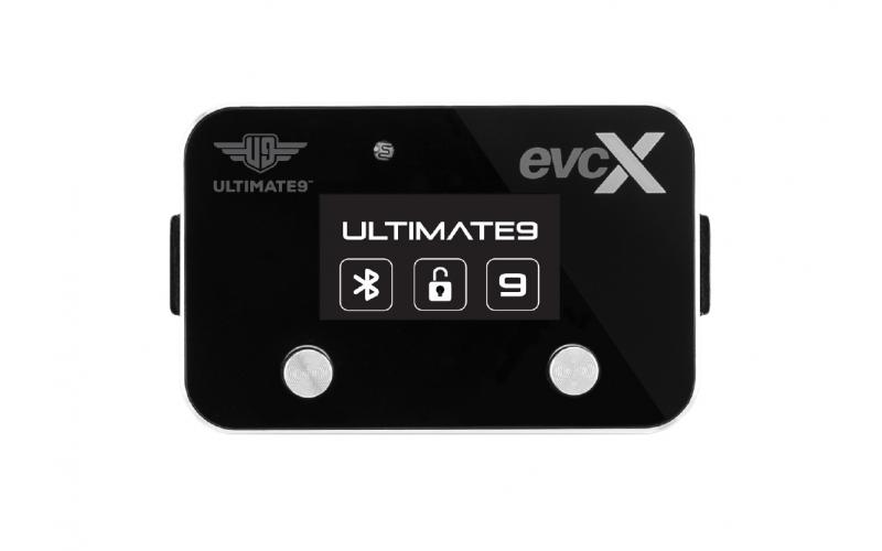 Ultimate9 evcX Throttle Controller