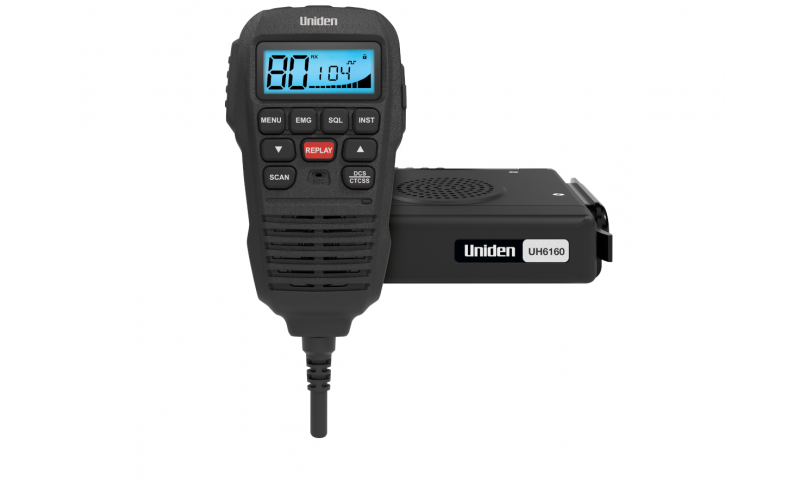 Uniden UH6160 UHF Sydney