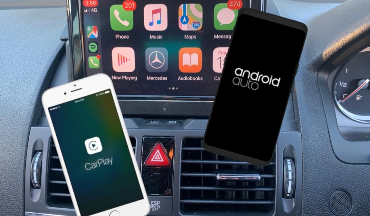 Android Auto Apple CarPlay Upgrade Sydney