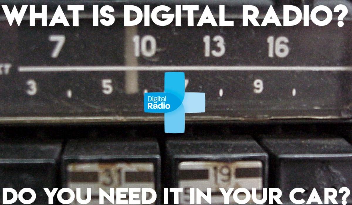 What is DAB Radio