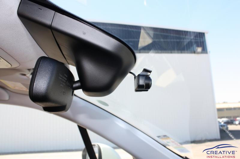 Fiat 500 deals dash cam