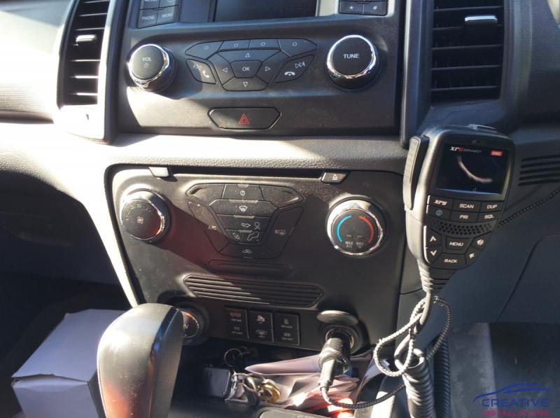 GME UHF CB Radios Creative Installations