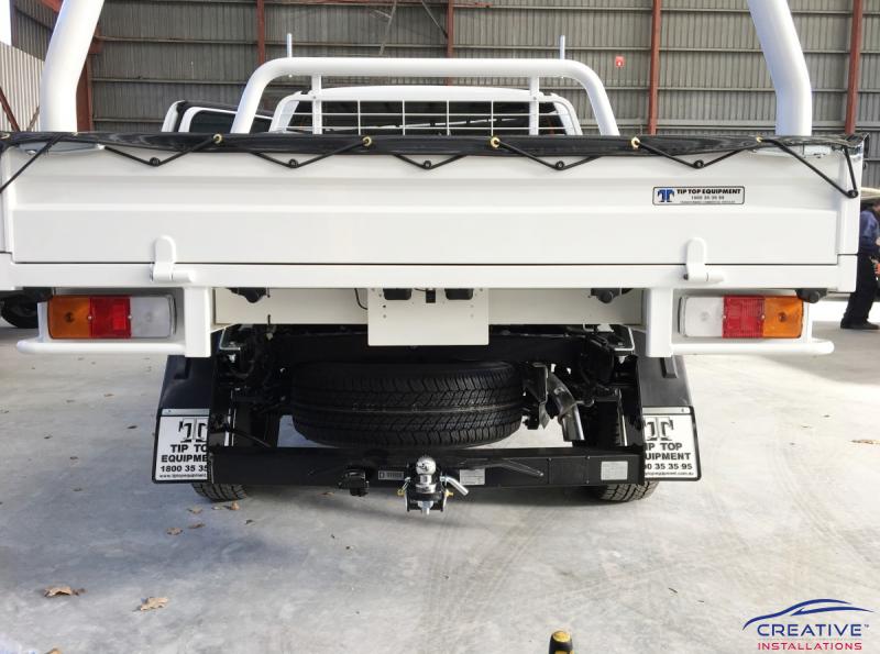 Ford Ranger Portfolio | Creative Installations