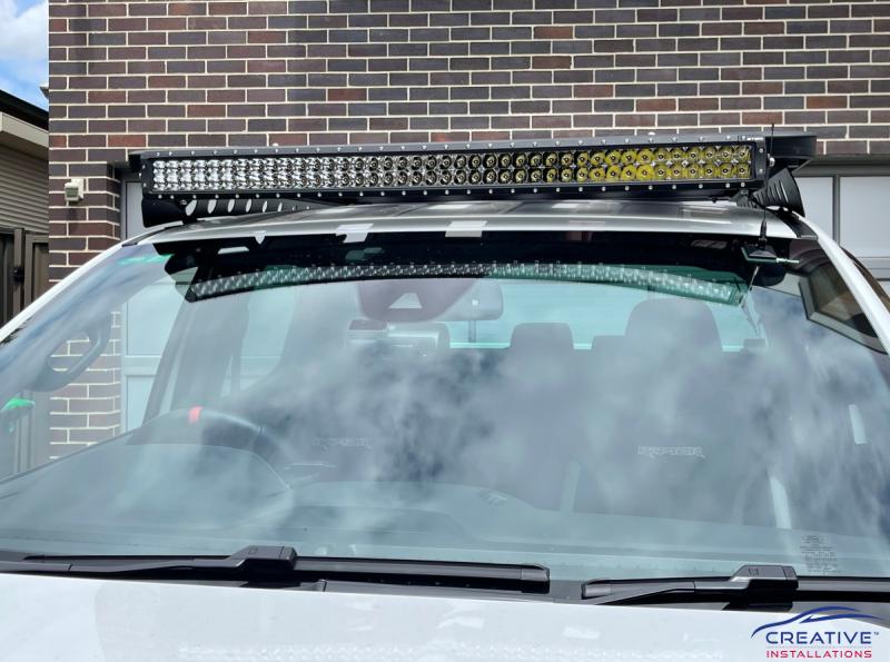 Ford Ranger Portfolio | Creative Installations