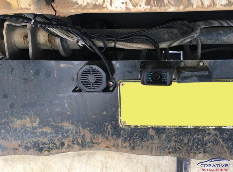 Reverse Alarm Creative Installations