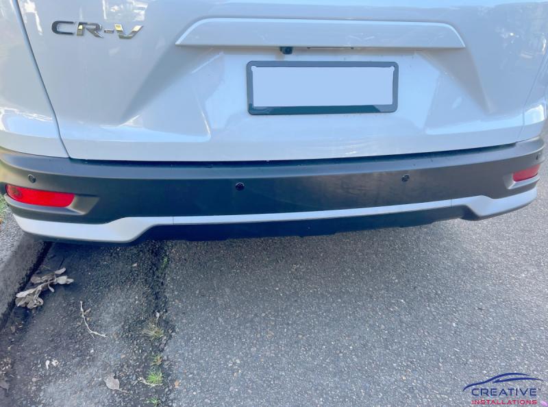 Reverse Parking Sensors Beeping Creative Installations