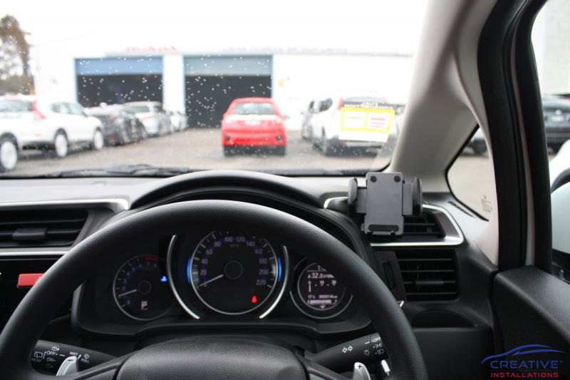 Honda Jazz Portfolio  Creative Installations