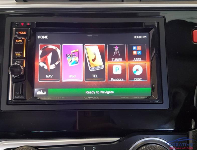 Honda Jazz Portfolio Creative Installations