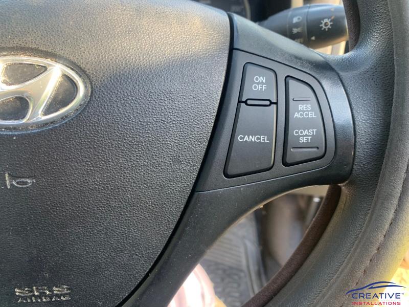 Hyundai i30 Portfolio Creative Installations