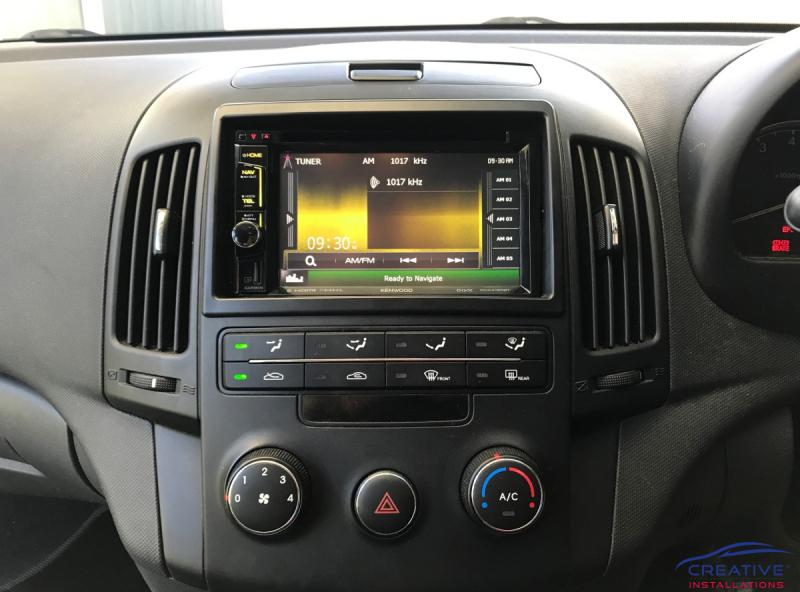 Hyundai i30 Portfolio Creative Installations