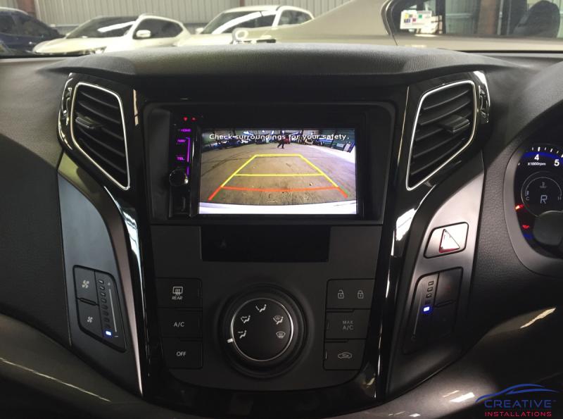 Hyundai i40 Portfolio Creative Installations