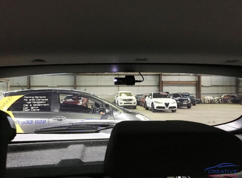 Hyundai Kona Portfolio Creative Installations