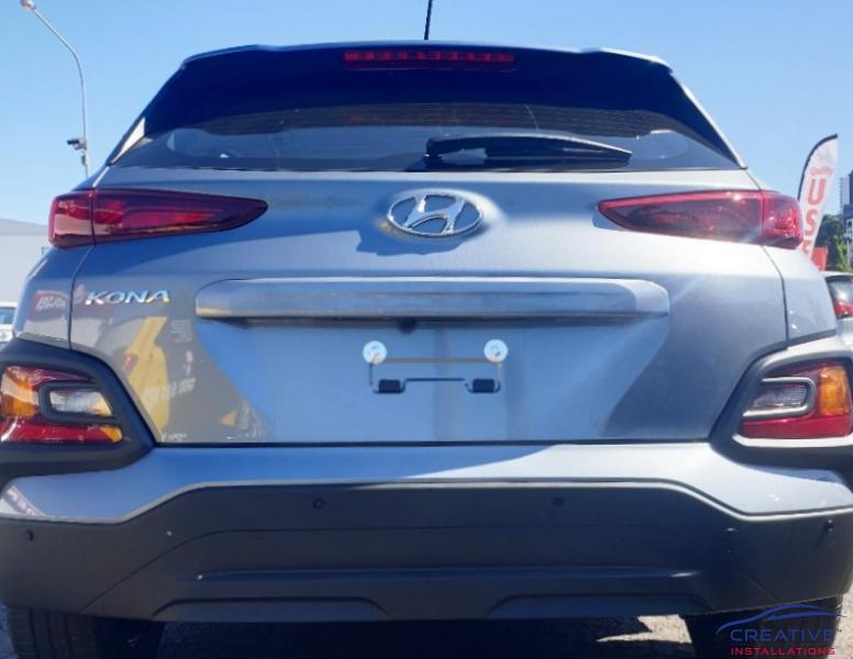 Reverse Parking Sensors - Beeping | Creative Installations