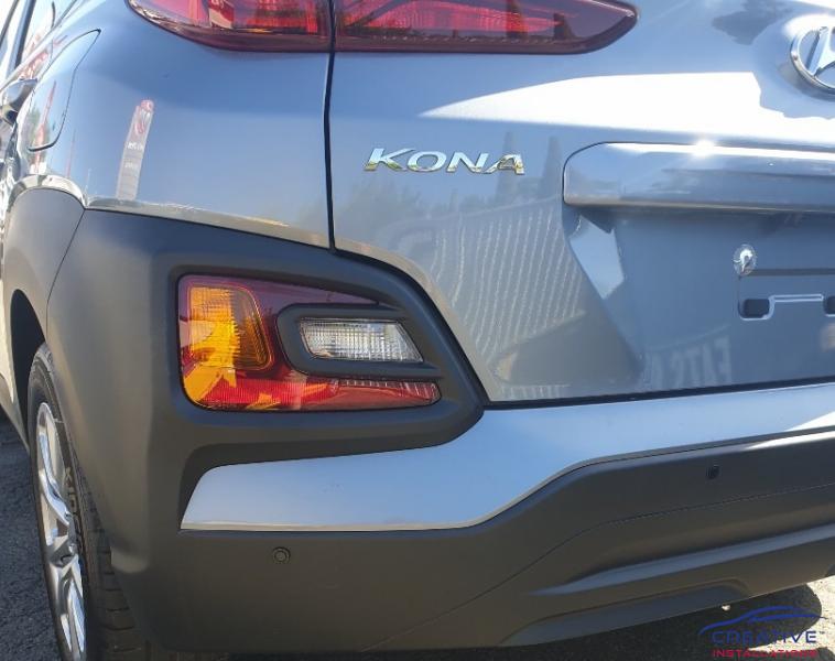 Hyundai Kona Portfolio | Creative Installations