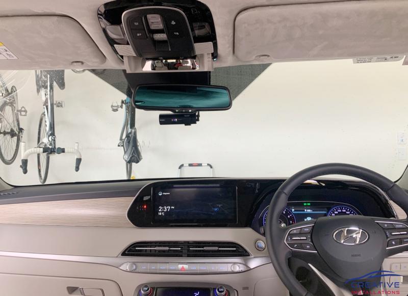 Hyundai Palisade Portfolio Creative Installations