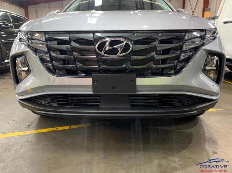 Front Parking Sensors Creative Installations