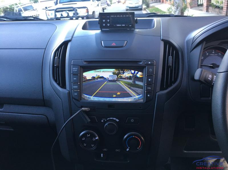 Isuzu D Max Portfolio Creative Installations