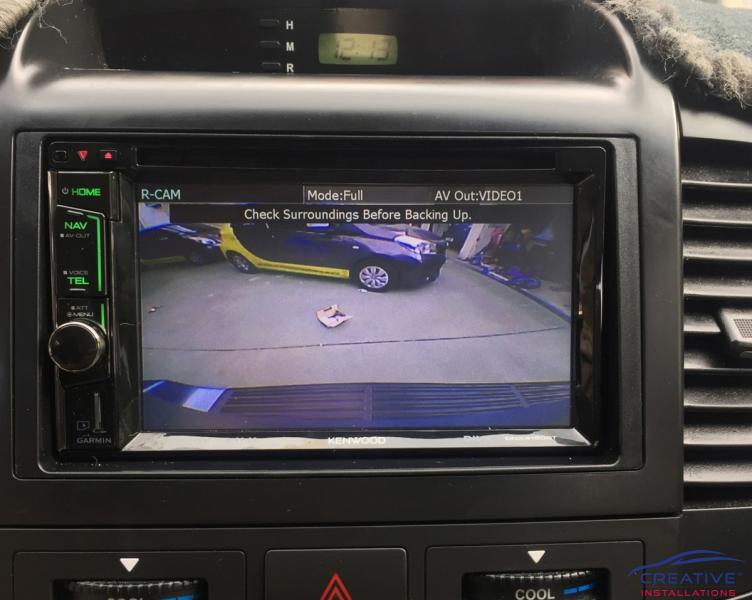 Kia Carnival Portfolio Creative Installations