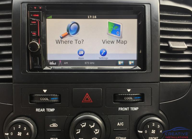 Kia Carnival Portfolio Creative Installations