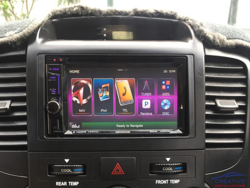 Kia Carnival Portfolio Creative Installations