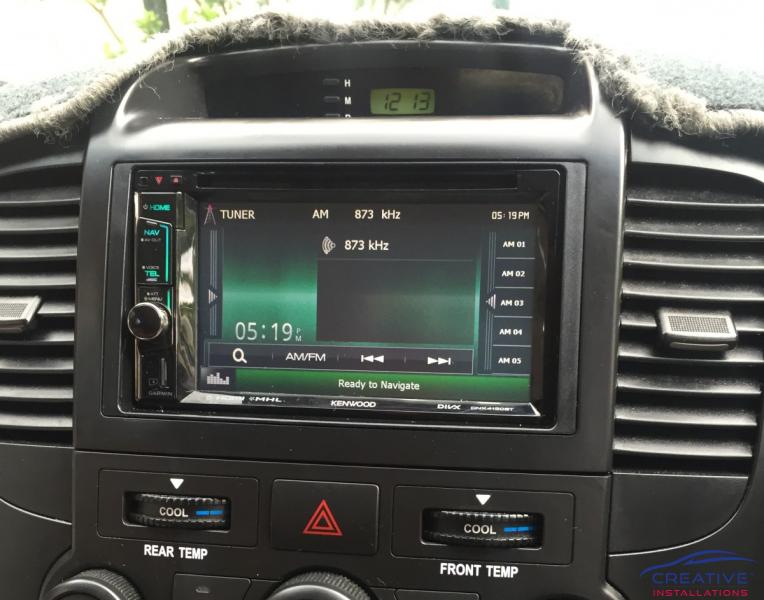 Kia Carnival Portfolio Creative Installations