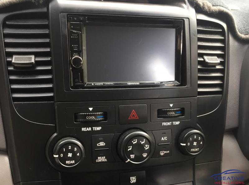 Kia Carnival Portfolio Creative Installations