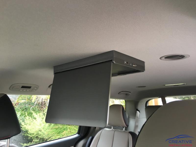 Kia Carnival Portfolio Creative Installations