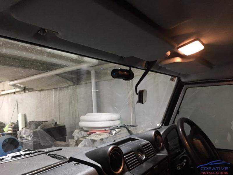 Land Rover Defender Portfolio | Creative Installations