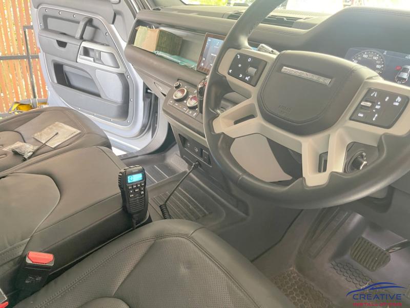 Uniden UHF CB Radios | Creative Installations