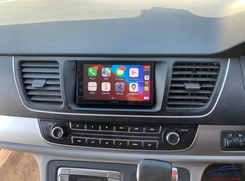 Ldv g10 best sale aftermarket accessories