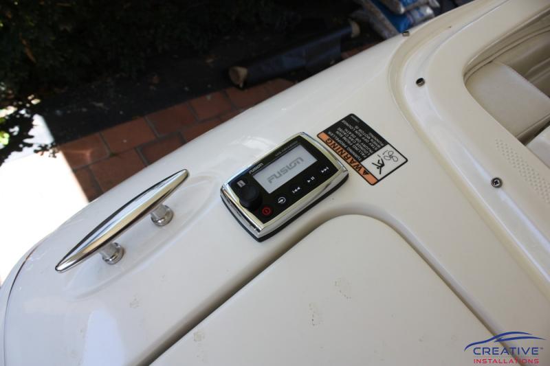 Marine Stereos Creative Installations