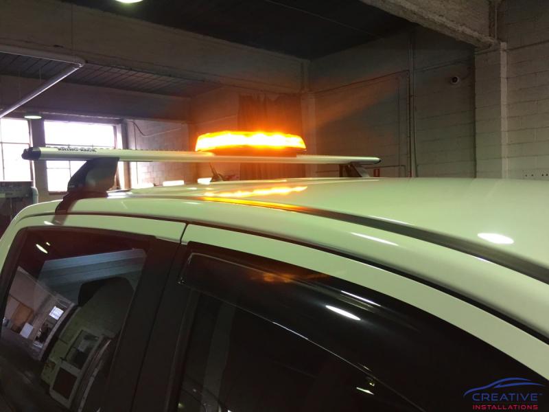 Mazda BT50 Portfolio Creative Installations