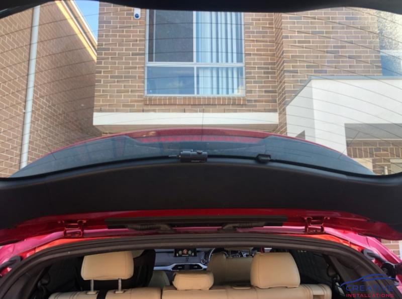 Mazda Cx9 Portfolio Creative Installations