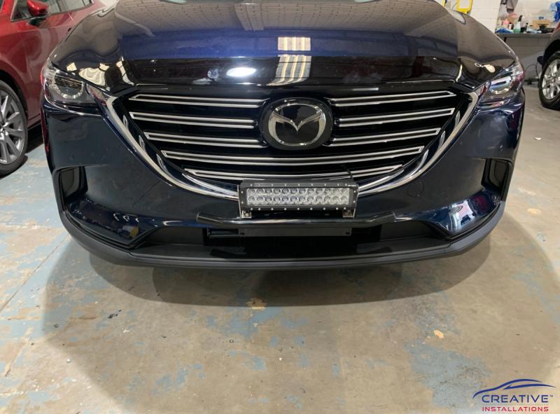 Mazda Cx9 Portfolio Creative Installations
