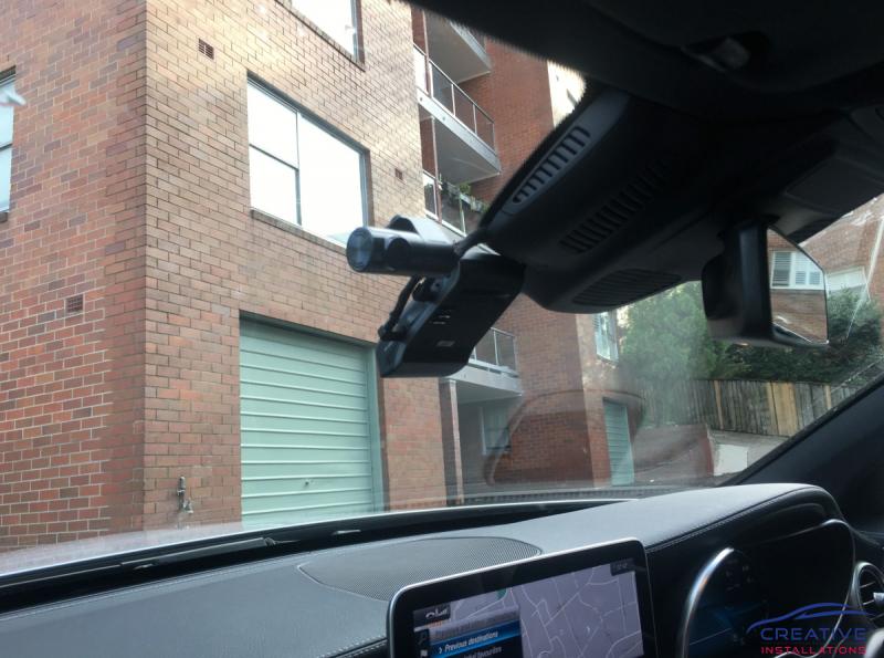 Thinkware U1000 Dash Cameras Creative Installations Thinkware U1000 Dash Cameras Creative Installations