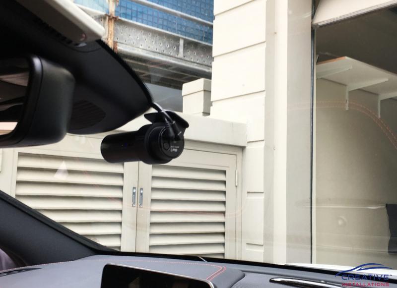 Mercedes Benz Cla Class Portfolio Creative Installations