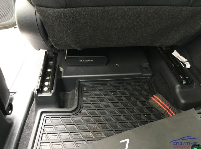 blackvue battery