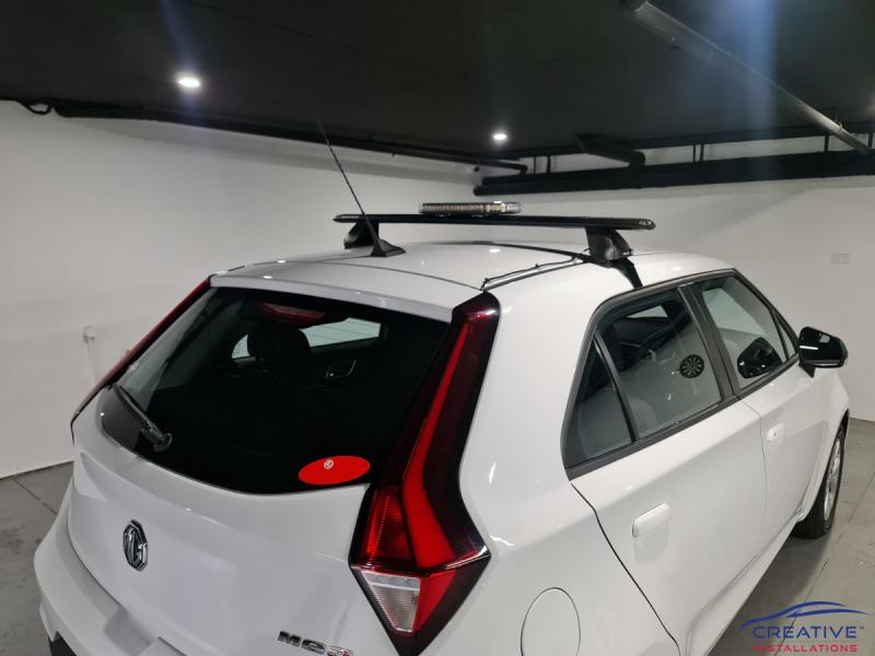 Mg3 shop roof racks