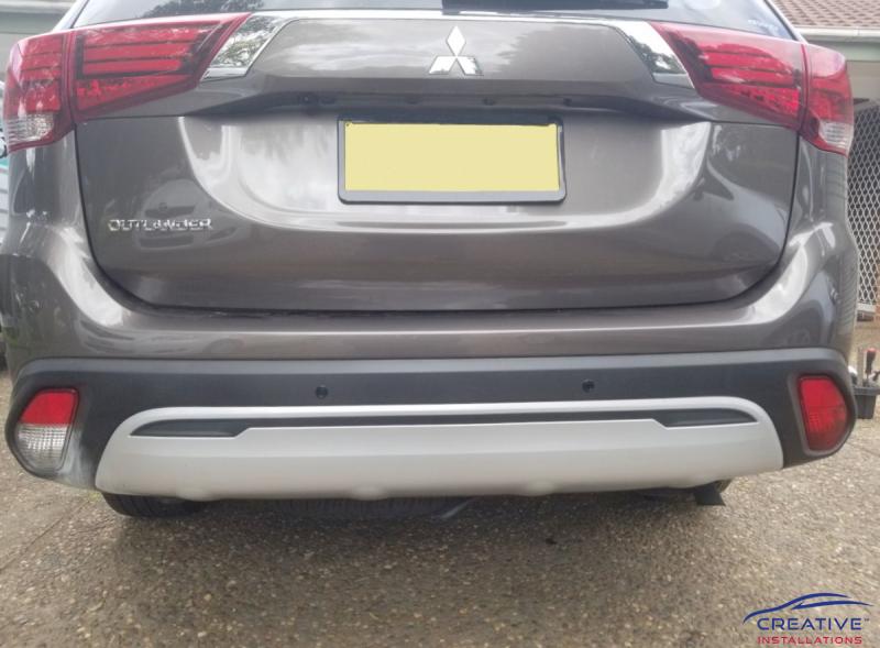 Reverse Parking Sensors Beeping Creative Installations