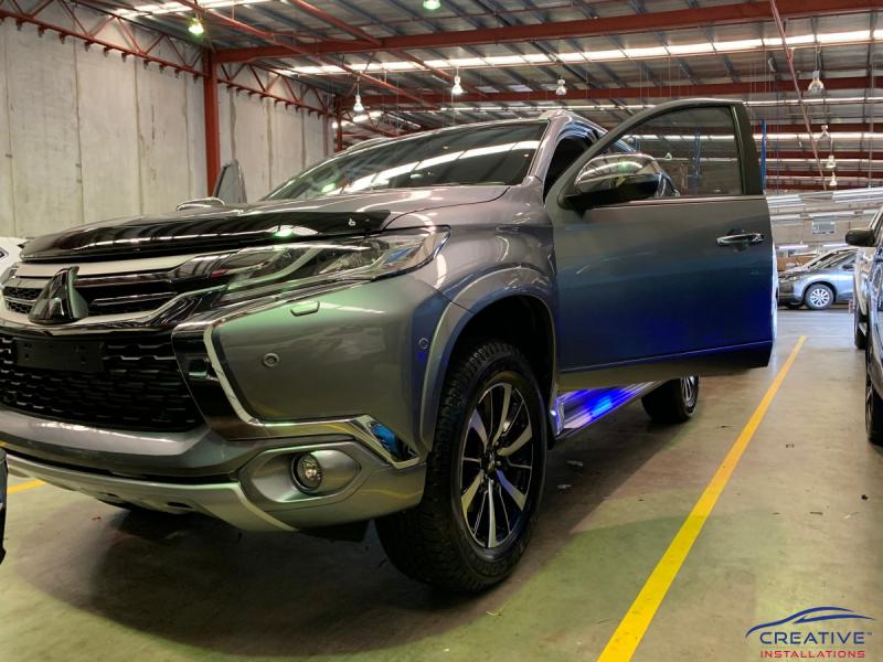 MAIKHA Kit De Luces LED Para Interiores De Automóvil, Repuesto Para Mitsubishi Pajero Sport 1 2 3 1996-2015 2016 2017 2018 2019 2020