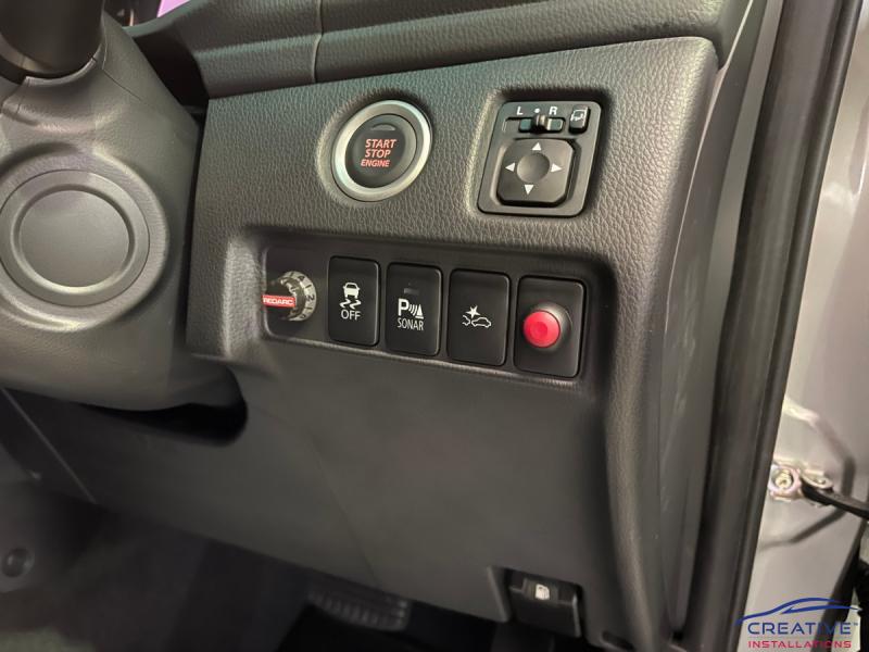 Mitsubishi Pajero Portfolio Creative Installations