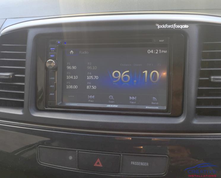 Portafolio Mitsubishi Lancer lancer rockford fosgate system Portafolio Mitsubishi Lancer