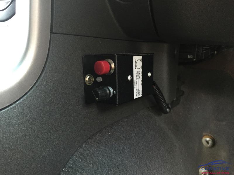 Nissan Pathfinder Portfolio Creative Installations