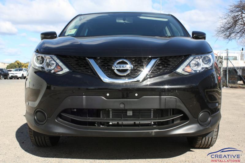 Nissan Qashqai Portfolio Creative Installations