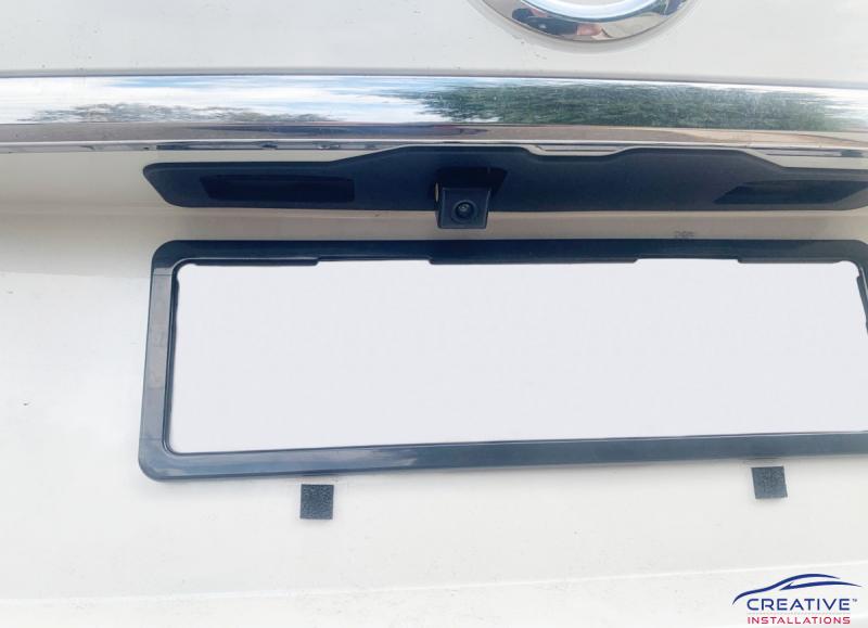 Reverse Camera Creative Installations