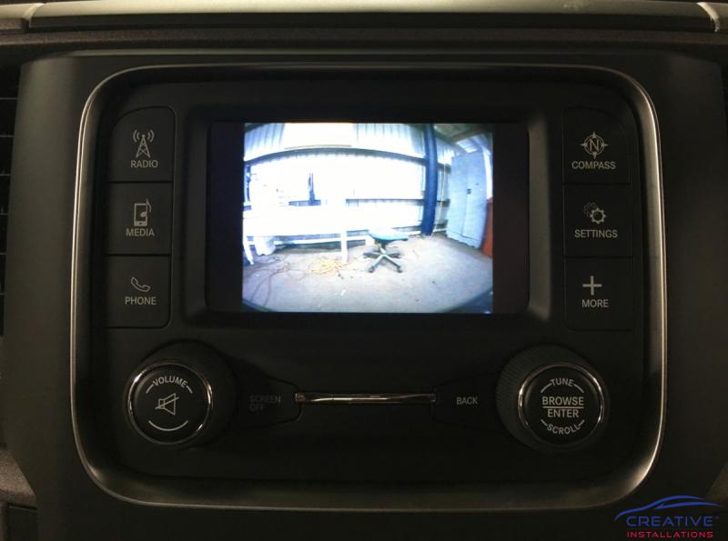 Ram Trucks Ram 1500 Portfolio Creative Installations