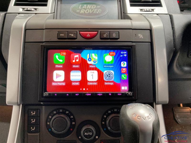 Land Rover Range Rover Portfolio Creative Installations