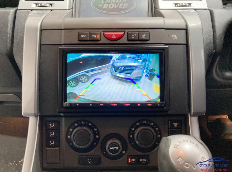 Land Rover Range Rover Portfolio Creative Installations