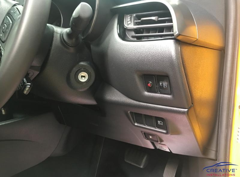 Upgrade Car Alarm Creative Installations