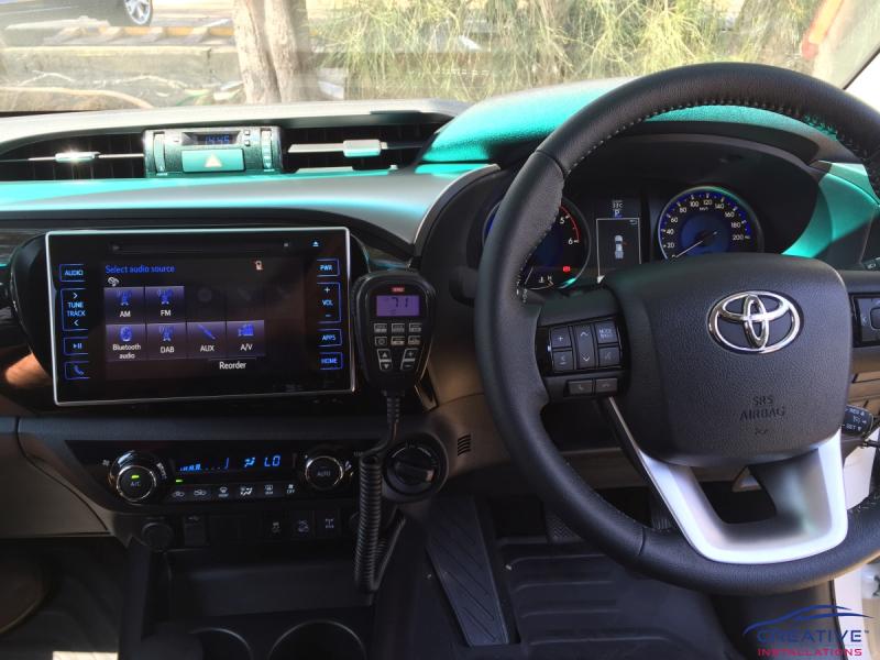 GME UHF CB Radios | Creative Installations